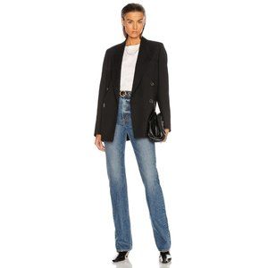 GRLFRND Jeans Melanie High Rise Boot Cut in Los Feliz 25